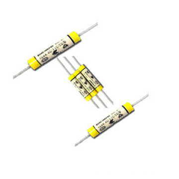 Capacitor de Supressão de Interferência de Filme de Polipropileno Metalizado